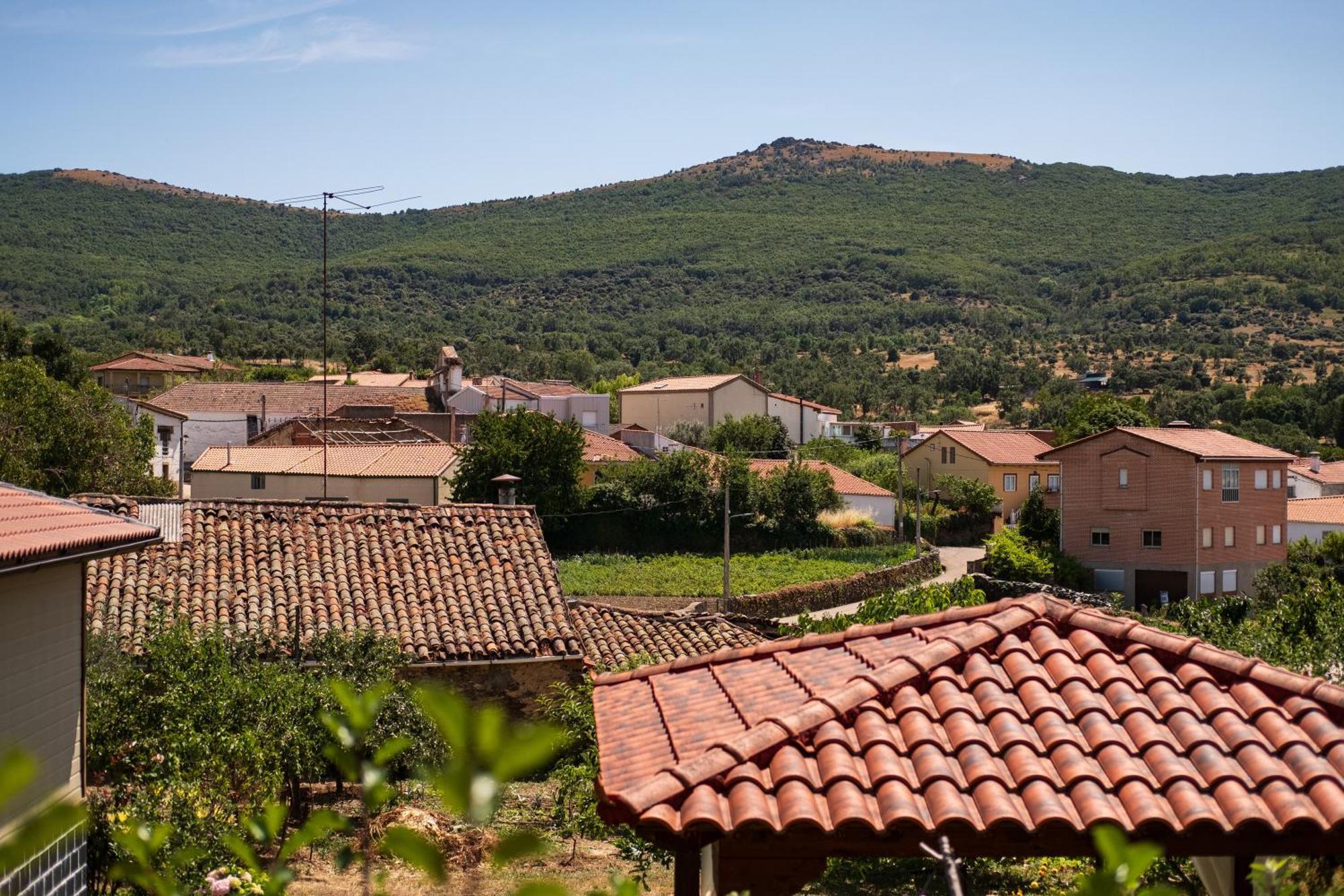 Casa Rural Rinconada La Rinconada de la Sierra Luaran gambar