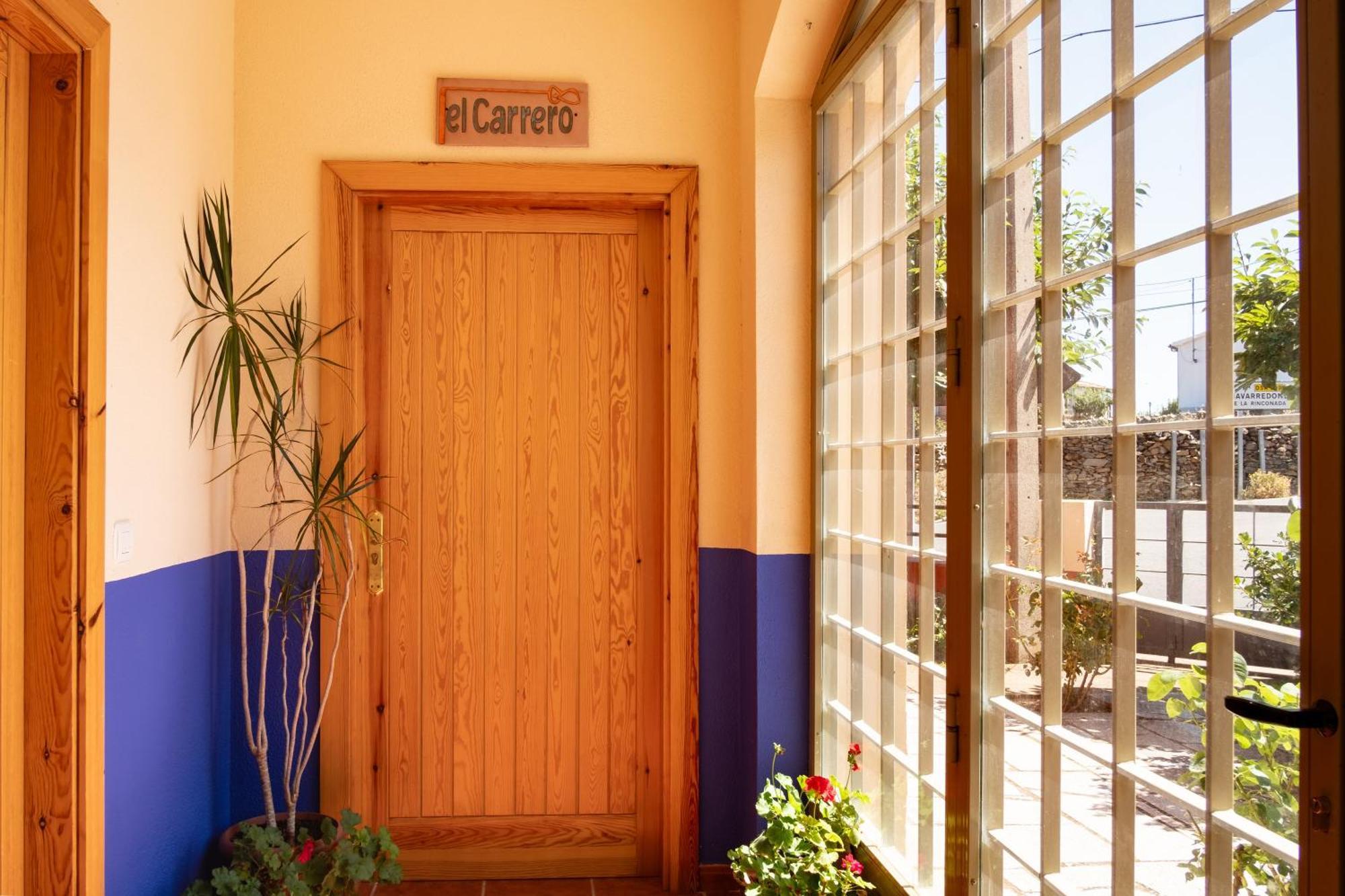 Casa Rural Rinconada La Rinconada de la Sierra Luaran gambar