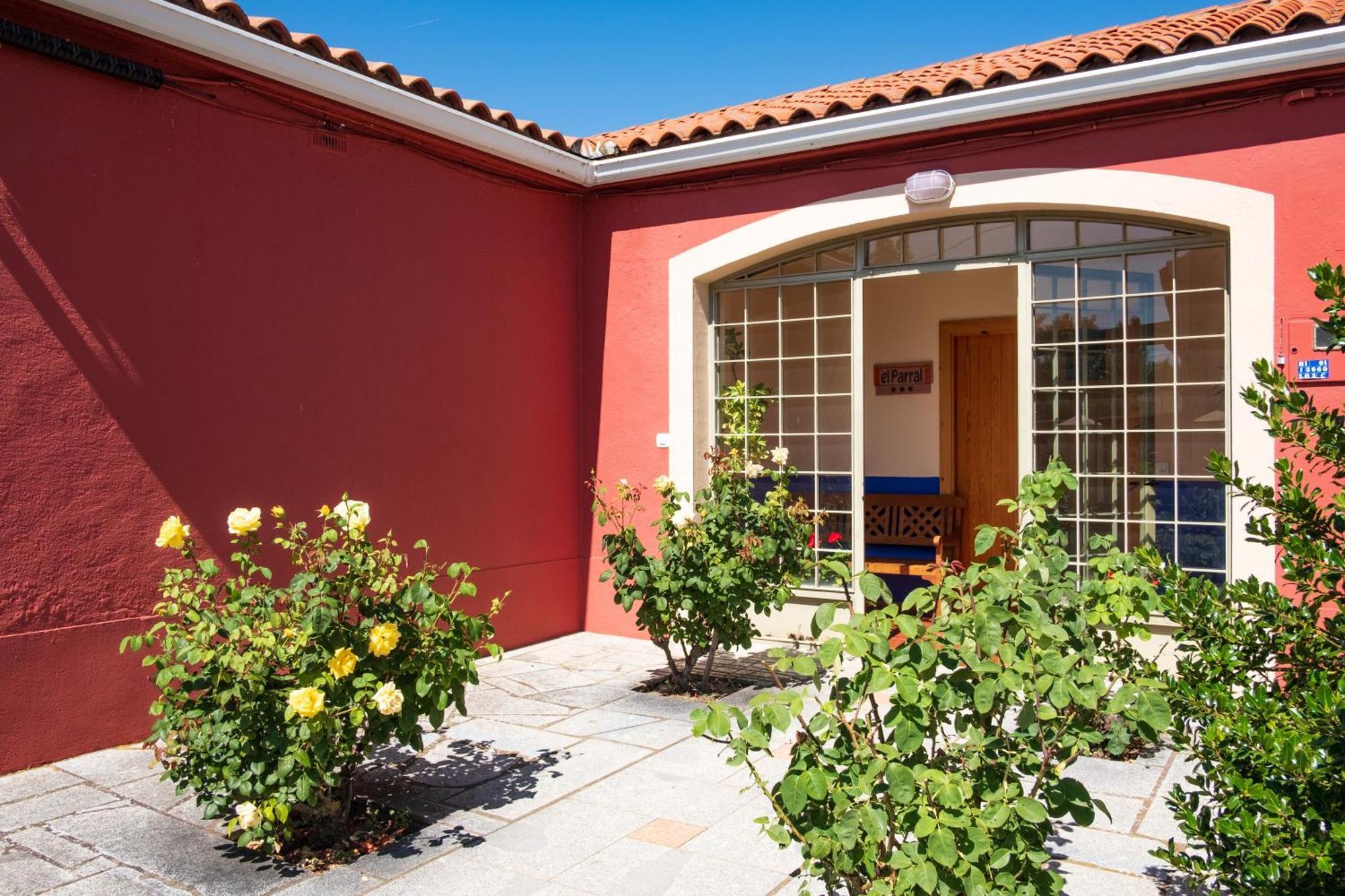 Casa Rural Rinconada La Rinconada de la Sierra Luaran gambar