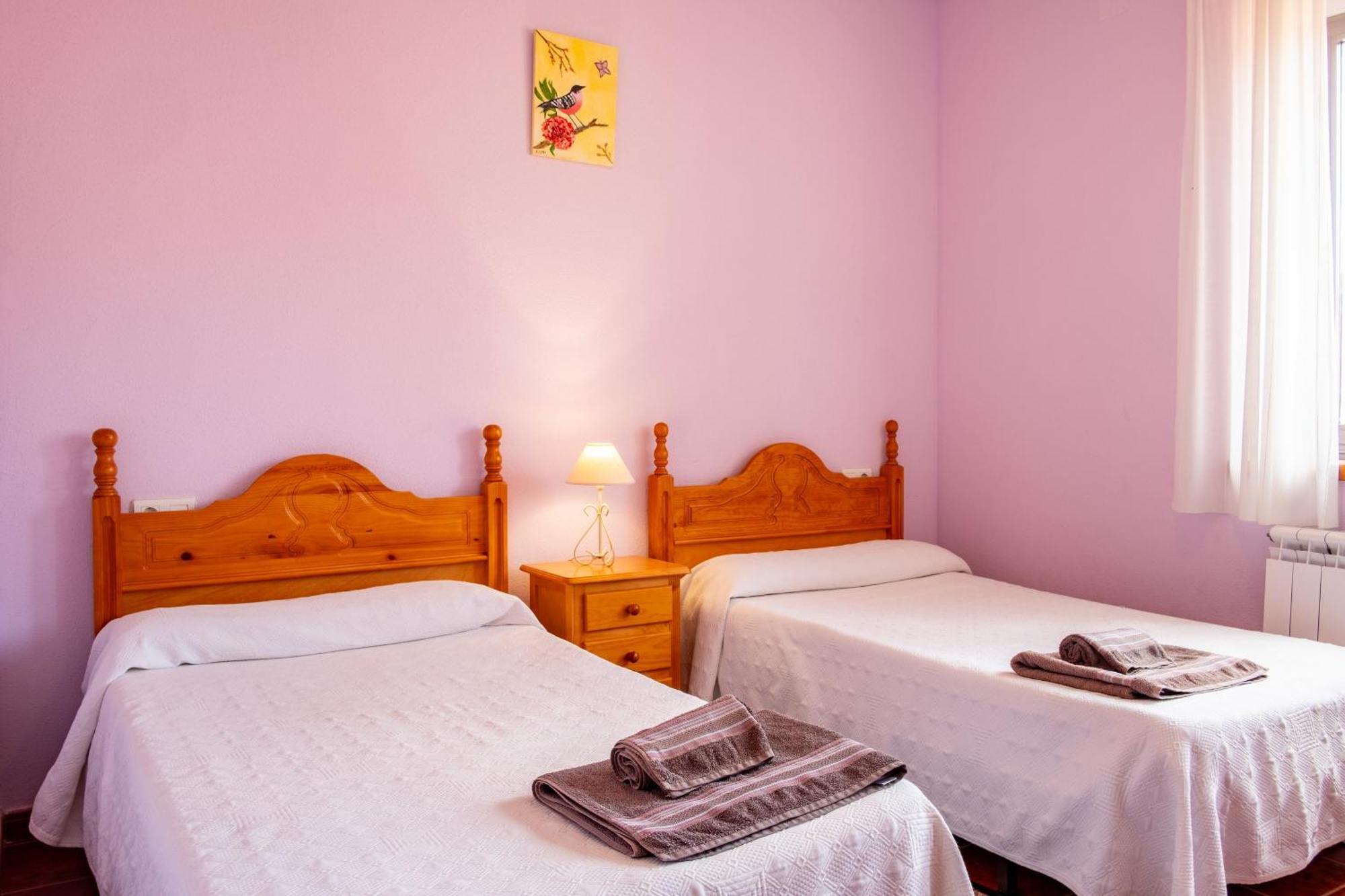 Casa Rural Rinconada La Rinconada de la Sierra Luaran gambar