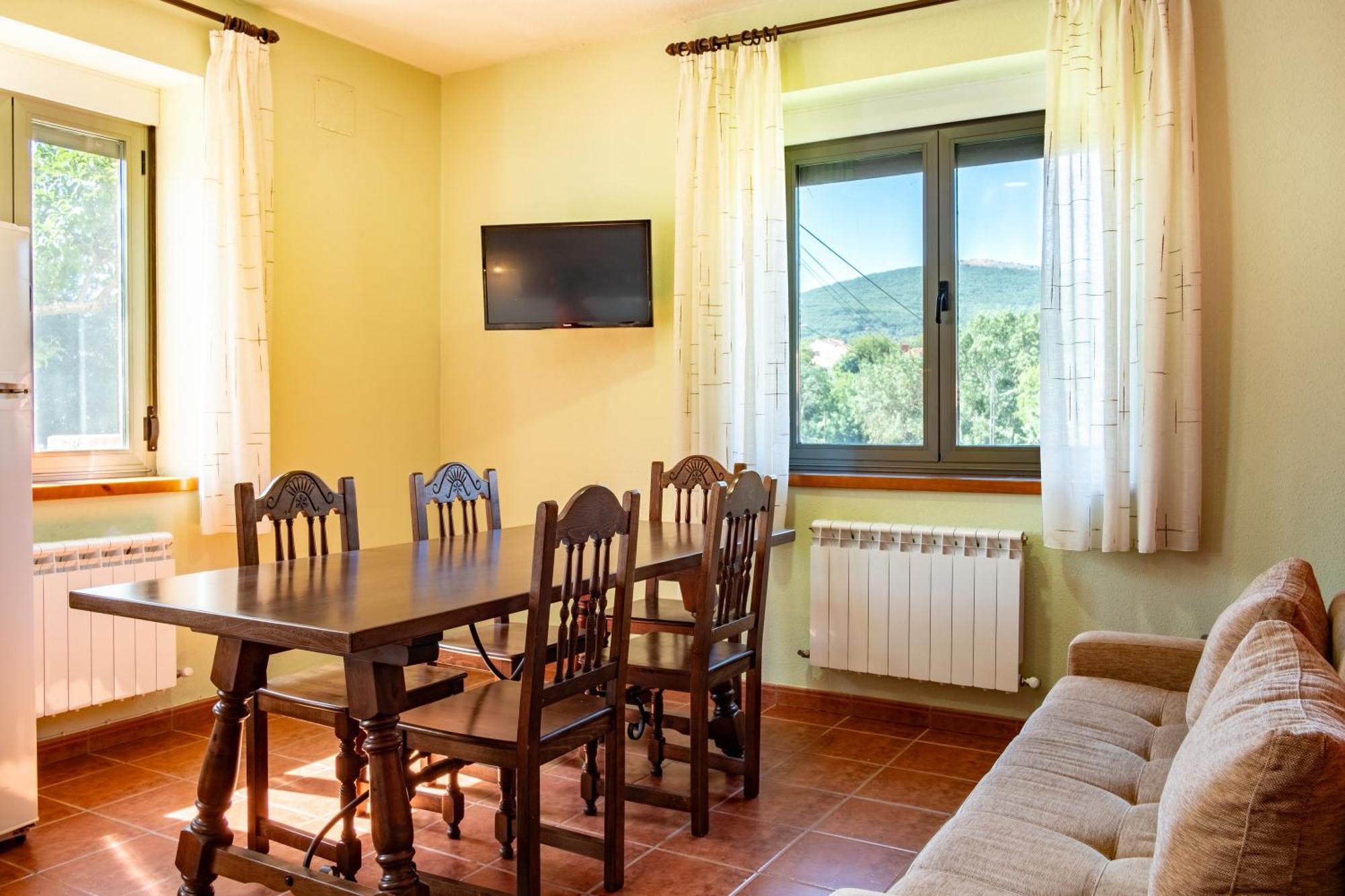 Casa Rural Rinconada La Rinconada de la Sierra Luaran gambar