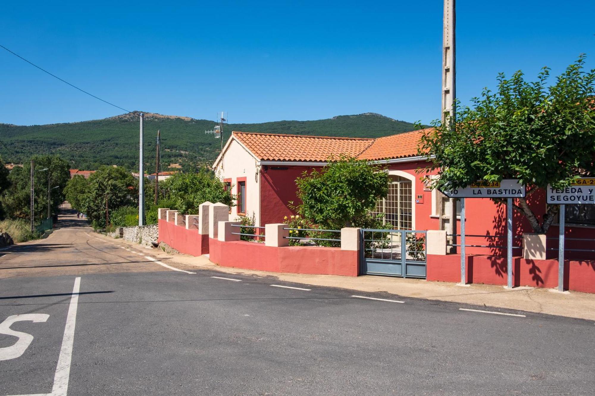 Casa Rural Rinconada La Rinconada de la Sierra Luaran gambar