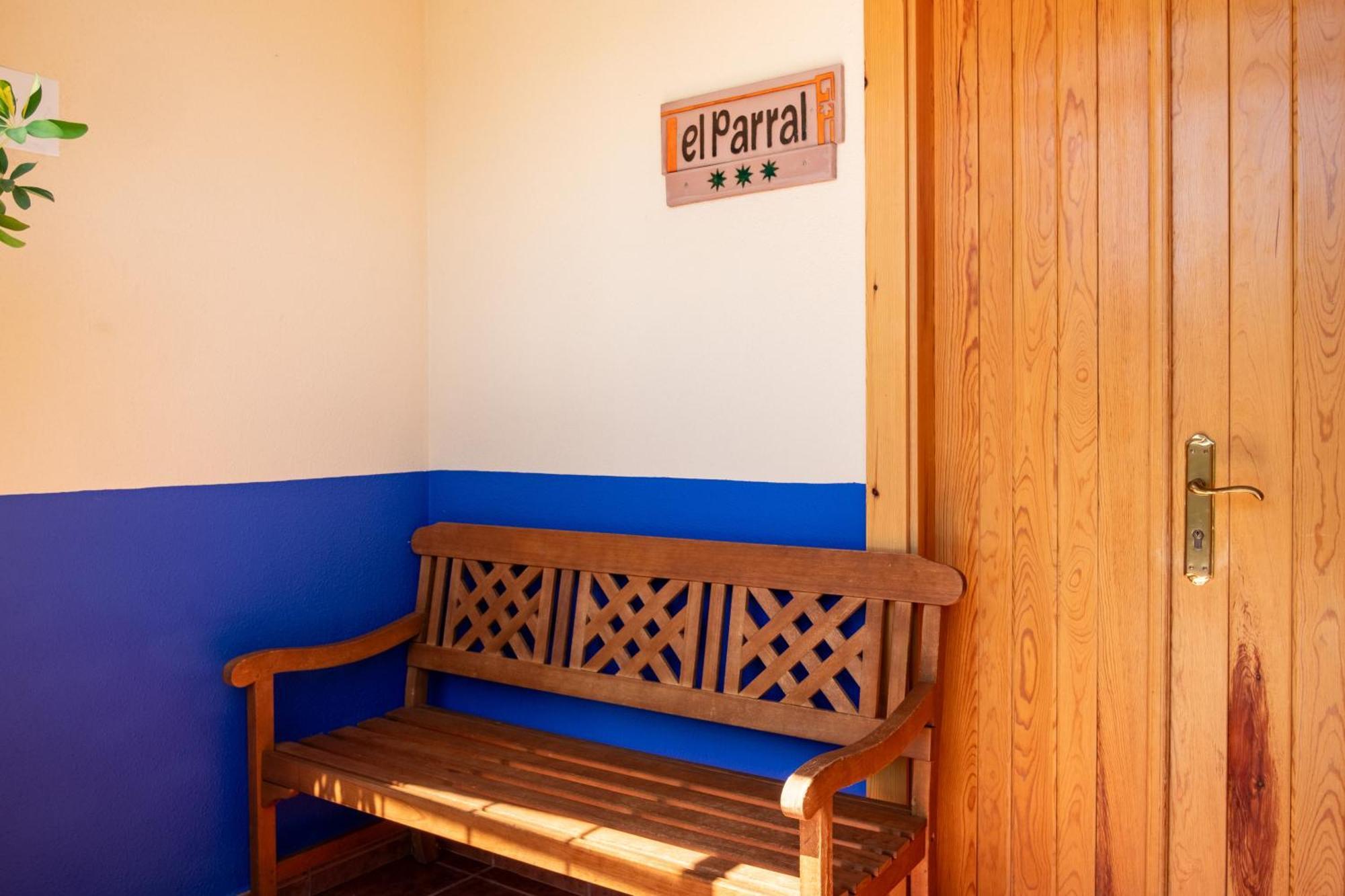 Casa Rural Rinconada La Rinconada de la Sierra Luaran gambar
