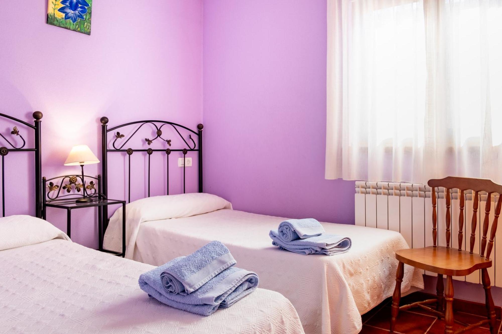 Casa Rural Rinconada La Rinconada de la Sierra Luaran gambar