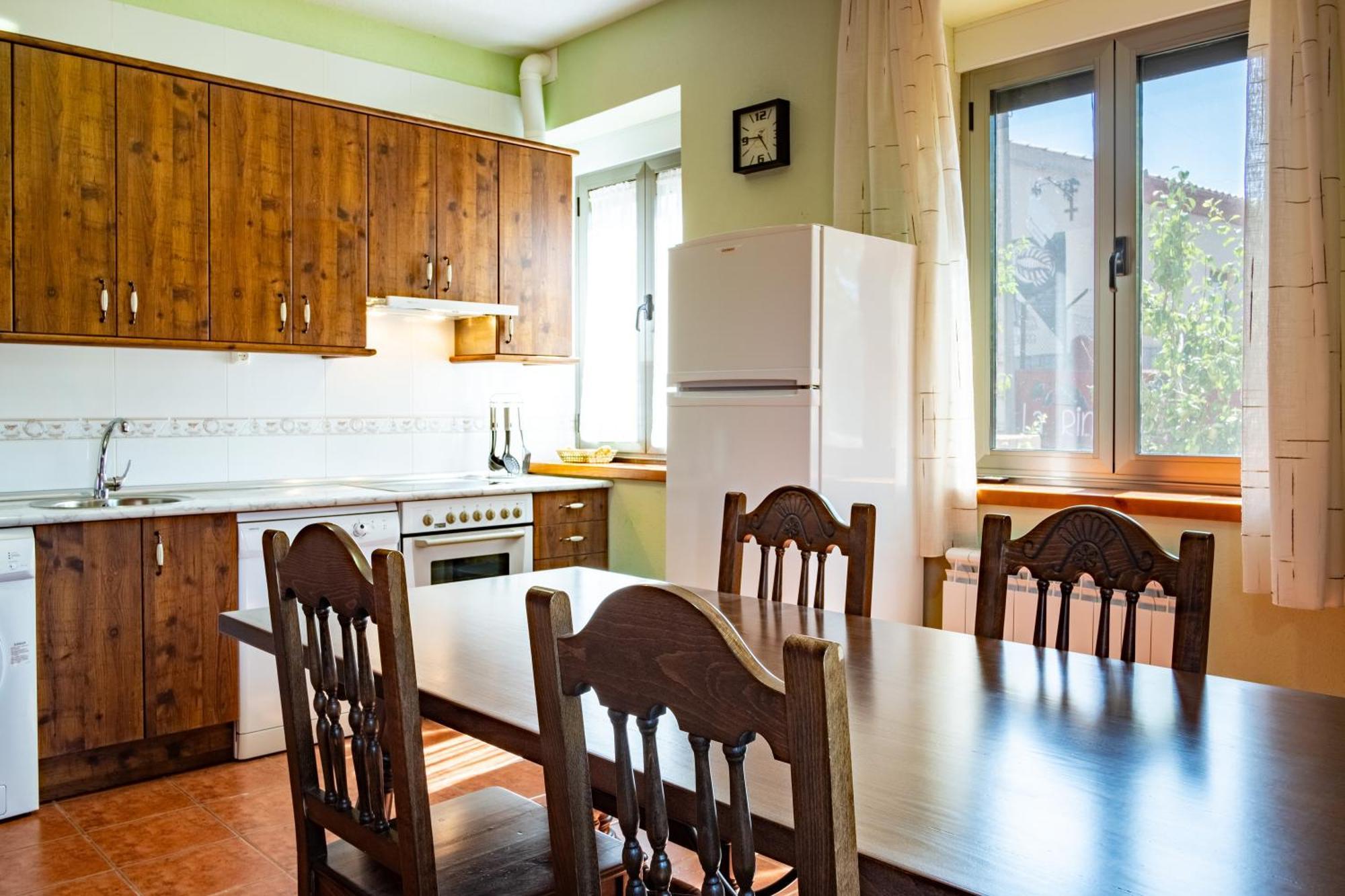 Casa Rural Rinconada La Rinconada de la Sierra Luaran gambar